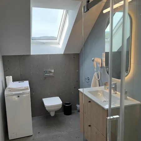 Nad Jeziorem Apartamento Międzybrodzie Bialskie