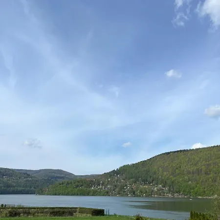 Apartamento Nad Jeziorem Międzybrodzie Bialskie