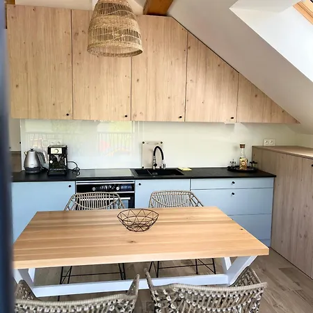 Apartament Nad Jeziorem Międzybrodzie Bialskie