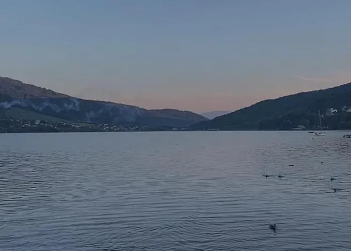 Nad Jeziorem Apartamento Międzybrodzie Bialskie