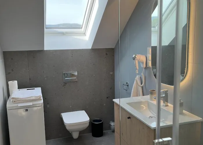 Nad Jeziorem Appartement Międzybrodzie Bialskie