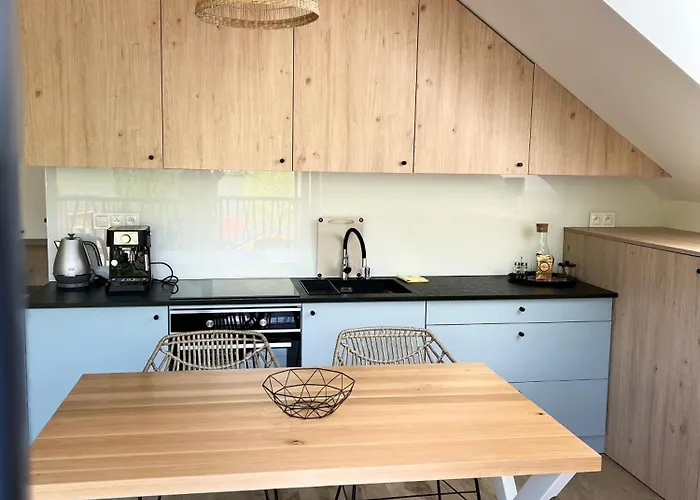 Appartement Nad Jeziorem Międzybrodzie Bialskie